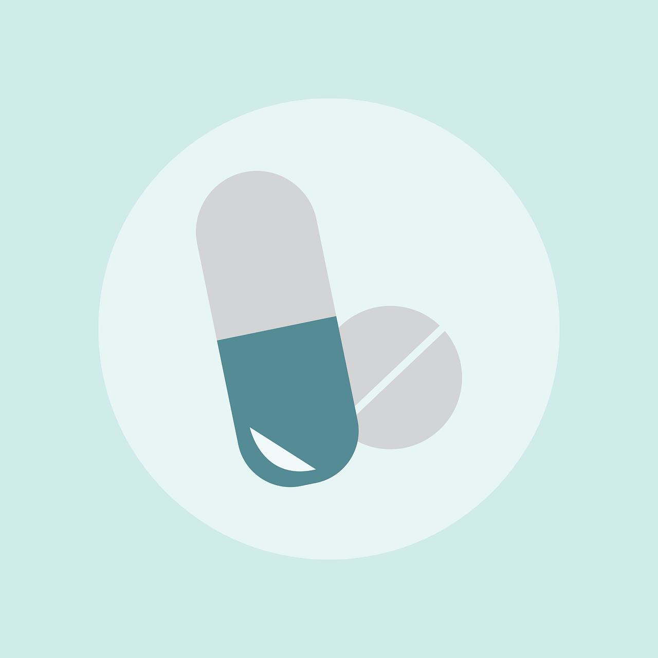 Pill Illustration