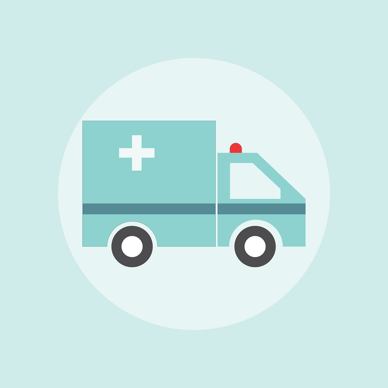 Ambulance Illustration